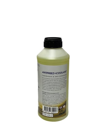 Newada Kullanıma Hazır Sarı Antifriz 1.5 Lt.