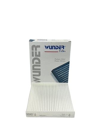 Wunder Honda City IV 2005-2008 Polen Filtresi