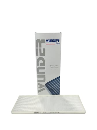 Wunder Opel Astra F 1991-2005 Polen Filtresi