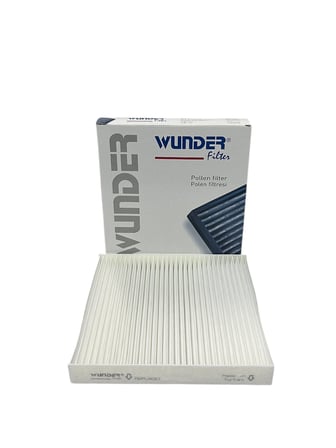 Wunder Nissan Primera 2002-2008 Polen Filtresi