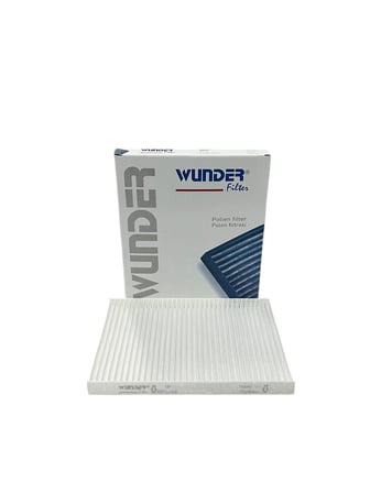 Wunder Hyundai İ30 2007-2012 Polen Filtresi