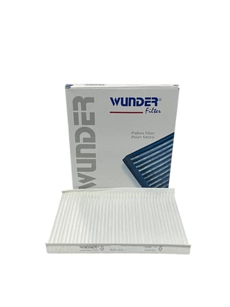 Wunder Fiat Palio 1996-2012 Polen Filtresi