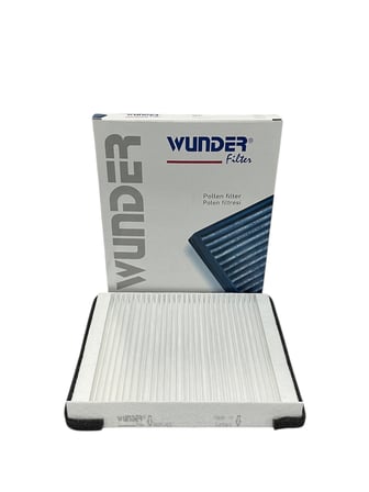 Wunder Hyundai Accent III Era 2005-2012 Polen Filtresi