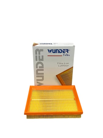 Wunder Opel Tigra A 1.4 63-66 Kw, 1.6 74-78 Kw, 1993-2001 Hava Filtresi