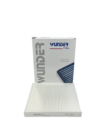 Wunder Vw T-Cross 2019 ve Sonrası Polen Filtresi