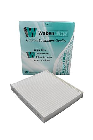 Toyota Avensis 2003-2008 Polen Filtresi