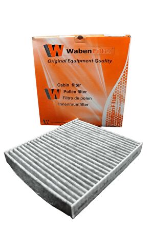 Seat Ibiza V 2017 ve Sonrası Karbonlu Polen Filtresi