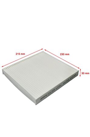 Ford Ranger 2011 ve Sonrası Polen Filtresi