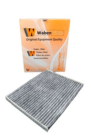 Alfa Romeo Mito 2008-2018 Karbonlu Polen Filtresi