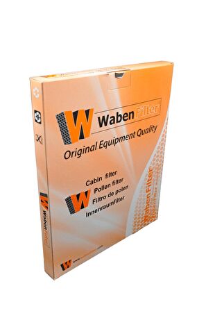 Alfa Romeo Mito 2008-2018 Karbonlu Polen Filtresi