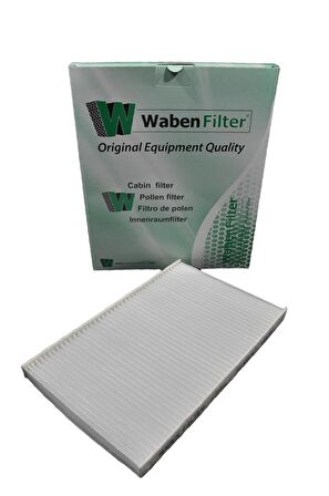 Fiat Albea, Siena 1998-2012 Polen Filtresi