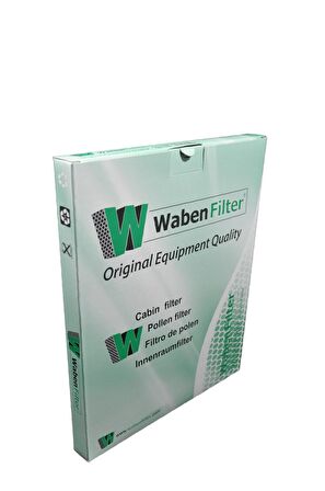 Fiat Albea, Siena 1998-2012 Polen Filtresi