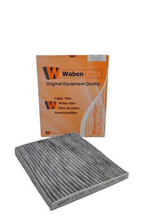 Opel Corsa E 2014 ve Sonrası Karbonlu Polen Filtresi