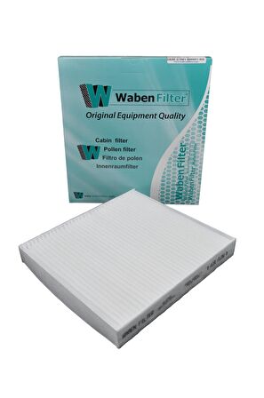 Nissan Almera II 2000-2006 Polen Filtresi