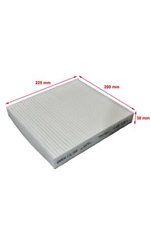 Nissan Almera II 2000-2006 Polen Filtresi