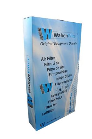 Vw Transporter T5 2.0, 2.0 BiTDI, 2.0 TSI 2003-2015 Hava Filtresi