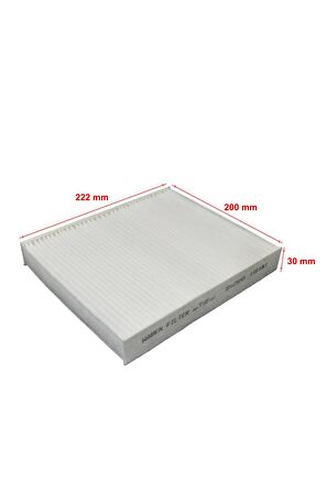 Honda Insight 2000-2006 Polen Filtresi