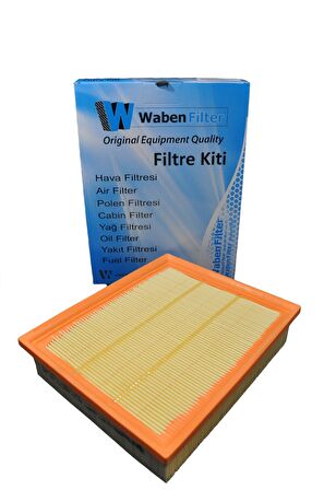 Bmw 5 E34, 5 Toring 5.30 i V8, 5.40 i V8 1992-1996 Hava Filtresi