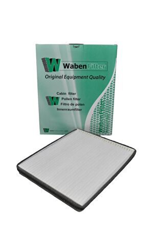 Chevrolet Kalos 2005-2008 Polen Filtresi