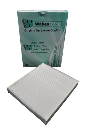 Honda City IV 2005-2008 Polen Filtresi