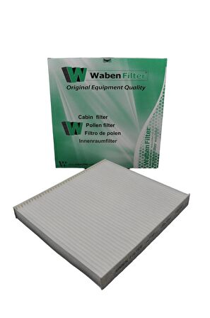 Opel Zafira B 2005-2015 Polen Filtresi