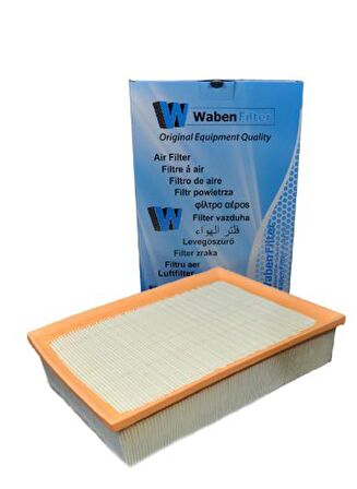 Vw Multivan V 1.9-2.0-2.5 TDI, 2.0 BiTDI 2003-2015 Hava Filtresi