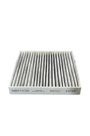 Honda City V 2008-2013 Karbonlu Polen Filtresi