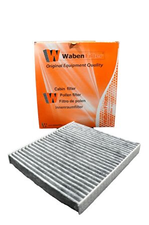 Volkswagen Crafter 2016 ve Sonrası Karbonlu Polen Filtresi