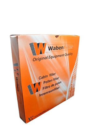 Volkswagen Crafter 2016 ve Sonrası Karbonlu Polen Filtresi