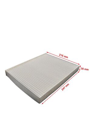 Seat Ibiza IV 2008-2015 Polen Filtresi