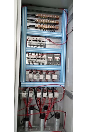 2 kg Pano İçi Otomatik Yangın Söndürme Sistemi Elektrik Panosu Acil Durum Araç Oto Muayene