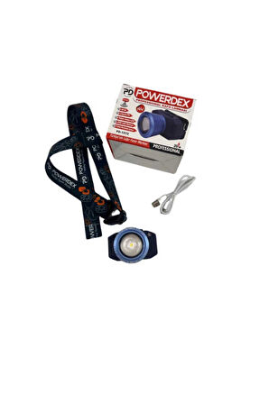PD-1572 20 Watt Profesyonel Sensörlü Kafa Feneri