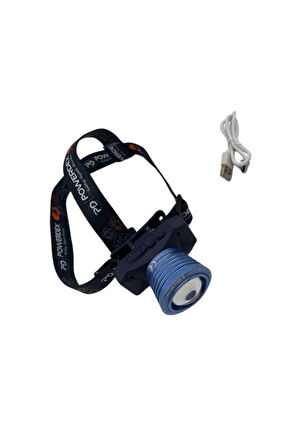 PD-1572 20 Watt Profesyonel Sensörlü Kafa Feneri
