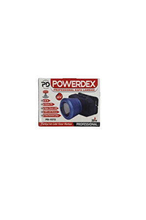 PD-1572 20 Watt Profesyonel Sensörlü Kafa Feneri