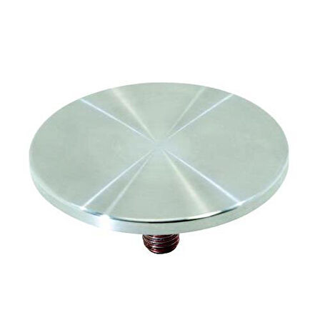 Masa - Sehpa Ayağı Cam Bağlantı Flanşı 5mm 45mm