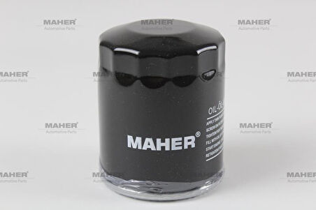 YAĞ FİLTRESİ SWIFT / SAMURAI / VITARA 96= 1.6-2.0 / BALENO / RAV-4 / AVENSIS 01=/ VITARA 16-19 / COROLLA 19= 1.5 M15A 16510-61A02