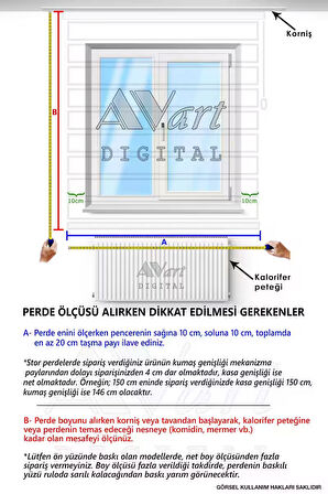 Yelkenli - Tekne - Gemi Baskılı Çocuk Odası Perdesi - Baskılı Zebra Perde