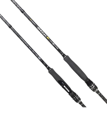 RYUJI SPECIAL 2.40M 7-44GR 2P SPIN KAMIŞ