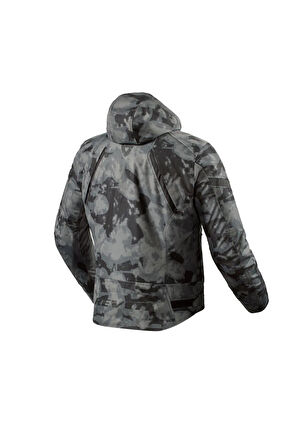 Flare 3 H2o Mont Camo Koyu Gri