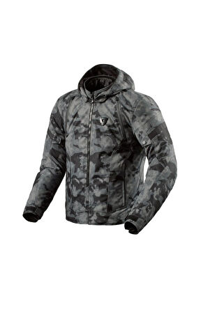 Flare 3 H2o Mont Camo Koyu Gri