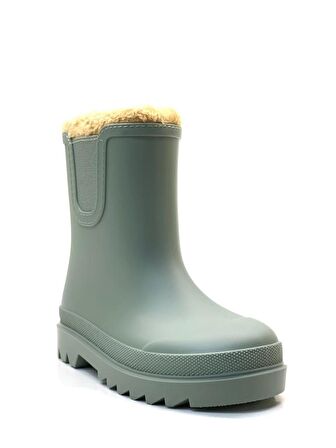 İgor Tokio Borreguıto Çocuk Kürklü Yağmur Çizmesi