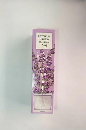 3 adet Oda Kokusu Lavender Garden 100 ml