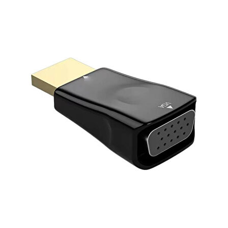 5152 Displayport To Vga Çevirici Dönüştürücü Adaptör