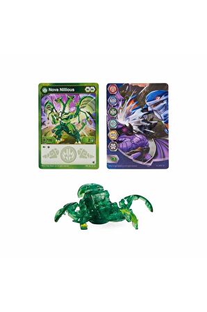 Bakugan Legends Nova Bakugan - Nillious Yeşil