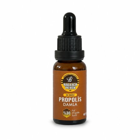 Sıvı Propolis 20 Ml