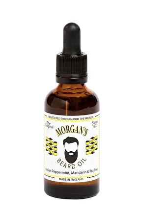 Original Beard Oil Sakal Yağı 50 ml