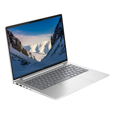 Hp Elitebook 640 G11 Intel Core Ultra 5 125U Ddr5 16GB 4tb SSD Intel® Aı Boost 14" Wuxga IPS 400NITS Windows 11 Home Taşınabilir Bilgisayar B2PK3ESH04 + Zetta Çanta