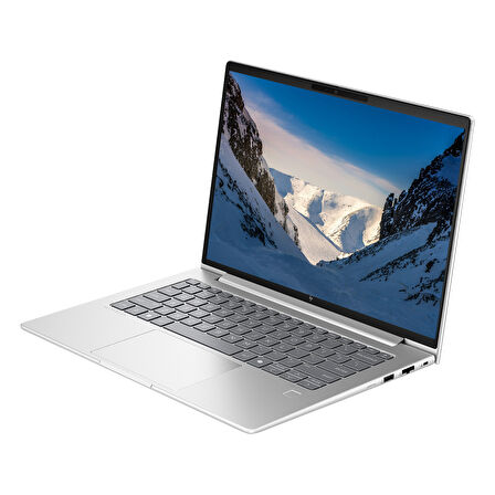 Hp Elitebook 640 G11 Intel Core Ultra 5 125U Ddr5 64GB 1tb SSD Intel® Aı Boost 14" Wuxga IPS 400NITS Windows 11 Home Taşınabilir Bilgisayar B2PK3ESH22 + Zetta Çanta