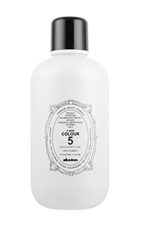 Davines A New Color %1.54 5 Volum Oksidan 900 ml