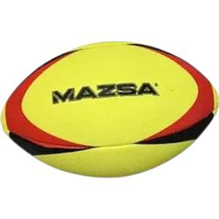 MAZSA CELLULER RUBBER RUGBY TOPU NO:4 RB-KRC0400